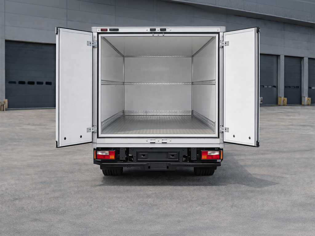 Mini Van - Van Trust, Noleggio Auto, Van e Furgoni a Mantova e provincia