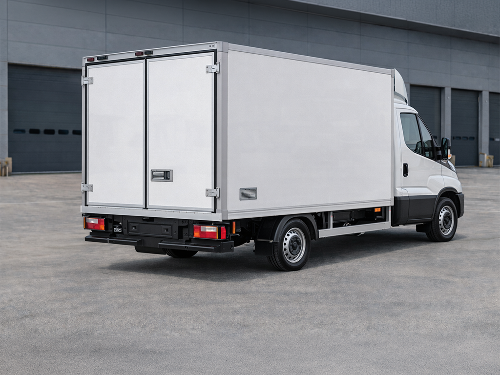 Mini Van - Van Trust, Noleggio Auto, Van e Furgoni a Mantova e provincia