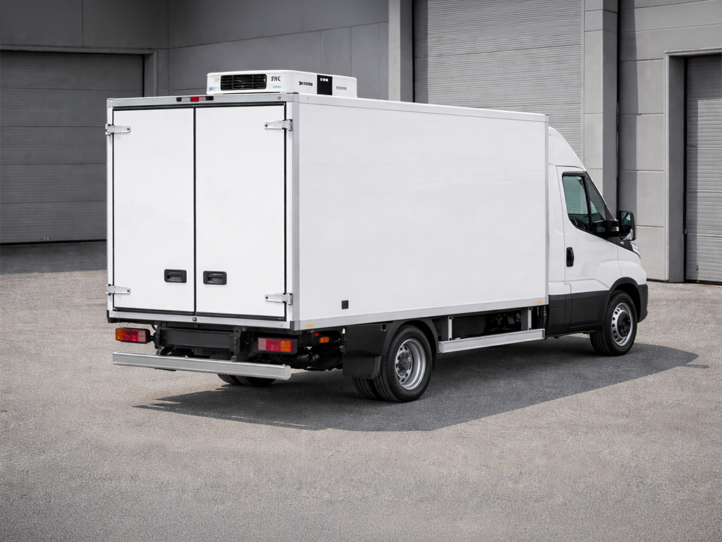 Box Frigo - Van Trust, Noleggio Auto, Van e Furgoni a Mantova e provincia