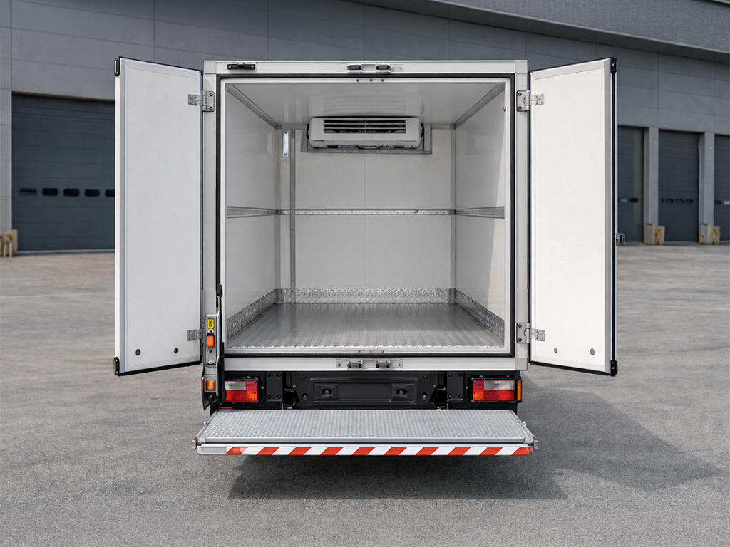 Box Frigo Mezza Sponda - Van Trust, Noleggio Auto, Van e Furgoni a Mantova e provincia