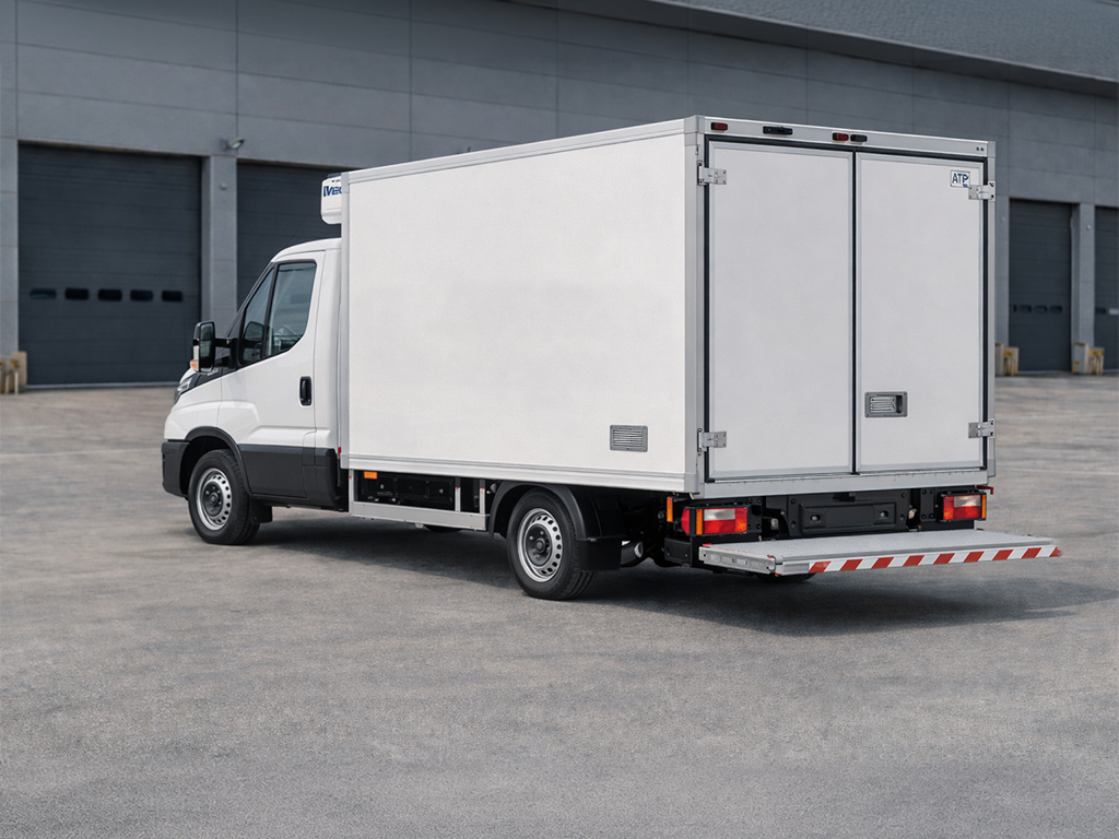 Box Frigo Mezza Sponda - Van Trust, Noleggio Auto, Van e Furgoni a Mantova e provincia