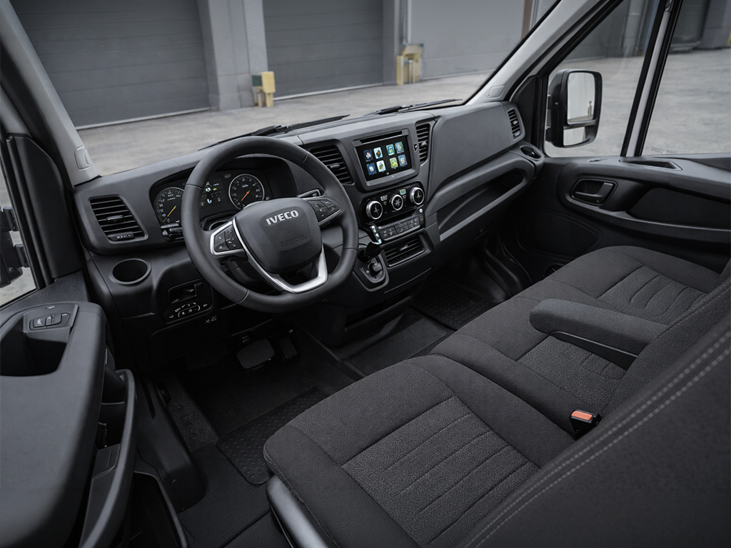 Mini Van - Van Trust, Noleggio Auto, Van e Furgoni a Mantova e provincia