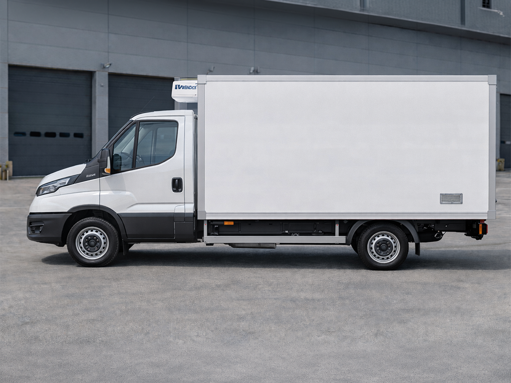 Mini Van - Van Trust, Noleggio Auto, Van e Furgoni a Mantova e provincia