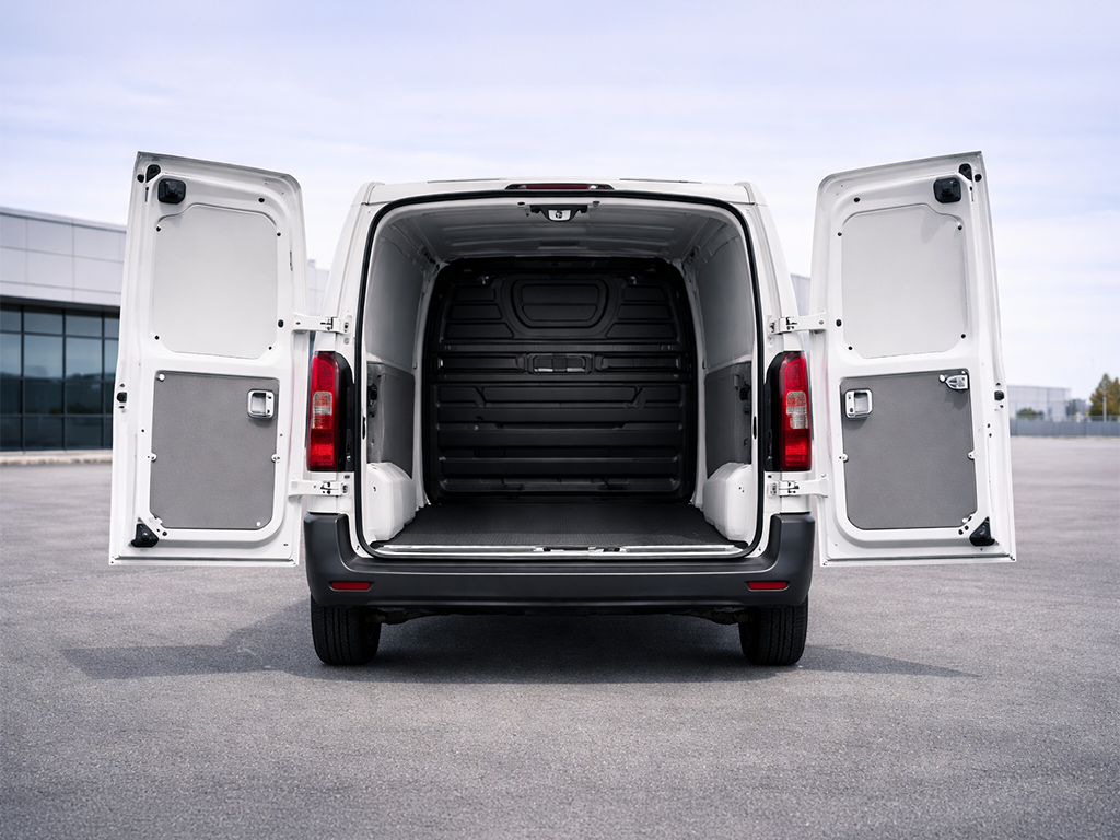 Mini Van - Van Trust, Noleggio Auto, Van e Furgoni a Mantova e provincia