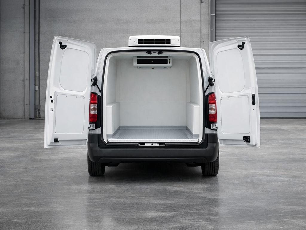 Mini Van Frigo - Van Trust, Noleggio Auto, Van e Furgoni a Mantova e provincia