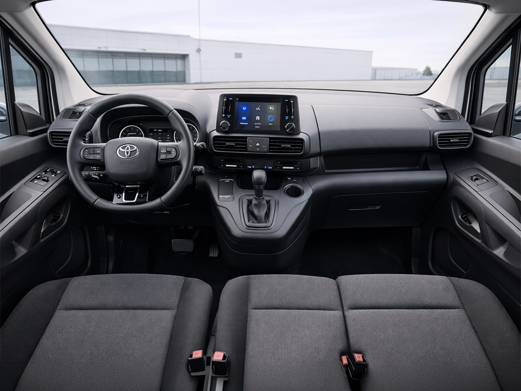 Mini Van - Van Trust, Noleggio Auto, Van e Furgoni a Mantova e provincia