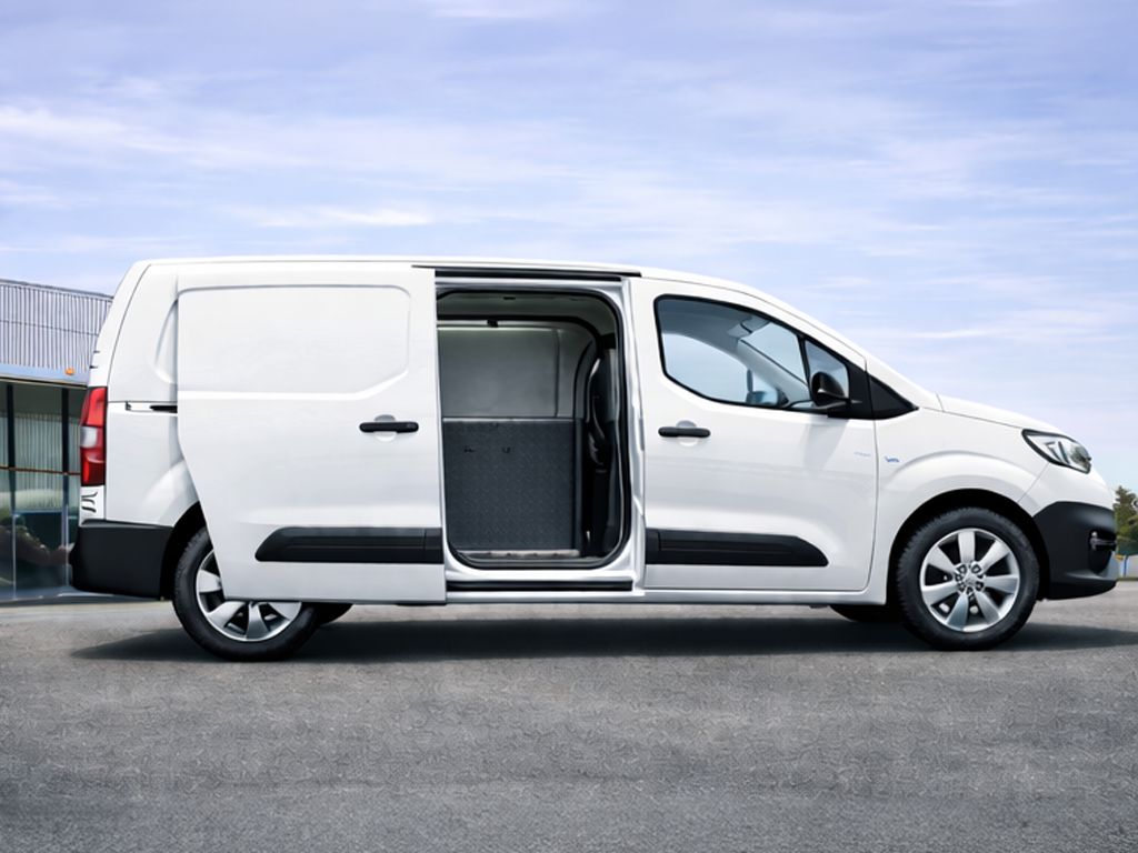 Mini Van - Van Trust, Noleggio Auto, Van e Furgoni a Mantova e provincia