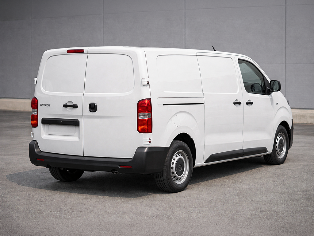 Mini Van Long - Van Trust, Noleggio Auto, Van e Furgoni a Mantova e provincia