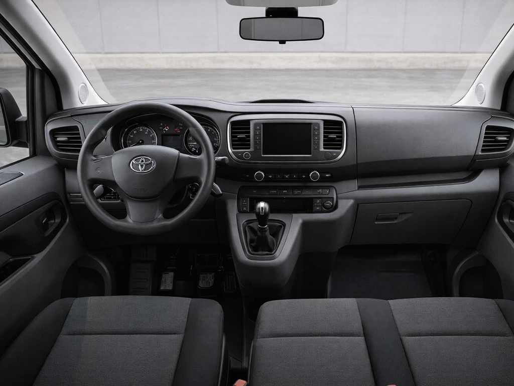 Mini Van Long - Van Trust, Noleggio Auto, Van e Furgoni a Mantova e provincia