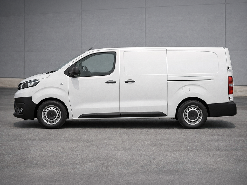 Mini Van Long - Van Trust, Noleggio Auto, Van e Furgoni a Mantova e provincia