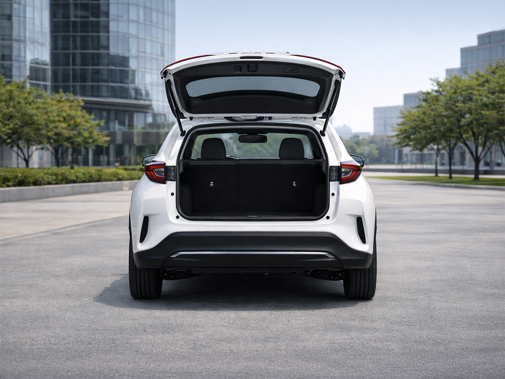 suv chr plug in hybrid - Noleggio auto e furgoni Van Trust a Mantova e provincia