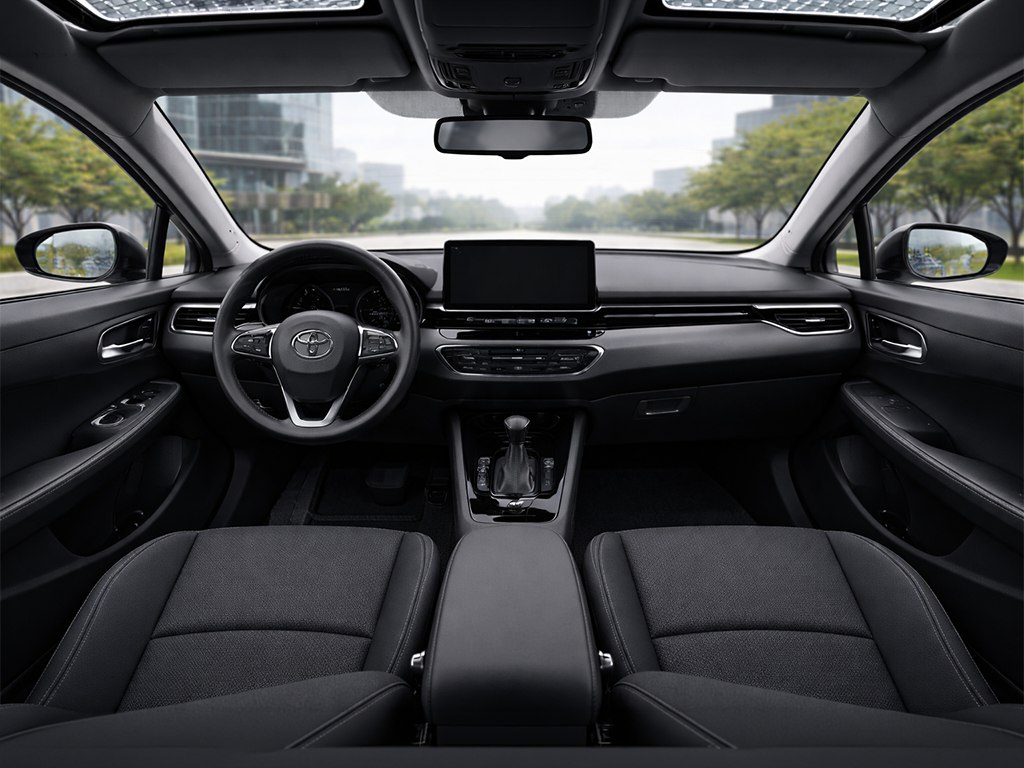 suv chr plug in hybrid - Noleggio auto e furgoni Van Trust a Mantova e provincia