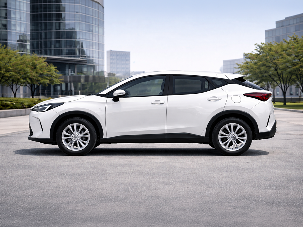 suv chr plug in hybrid - Noleggio auto e furgoni Van Trust a Mantova e provincia