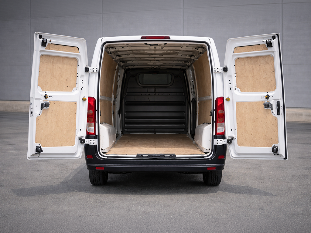 Van Granvolume - Van Trust, Noleggio Auto, Van e Furgoni a Mantova e provincia