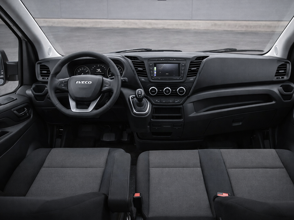 Van Granvolume - Van Trust, Noleggio Auto, Van e Furgoni a Mantova e provincia