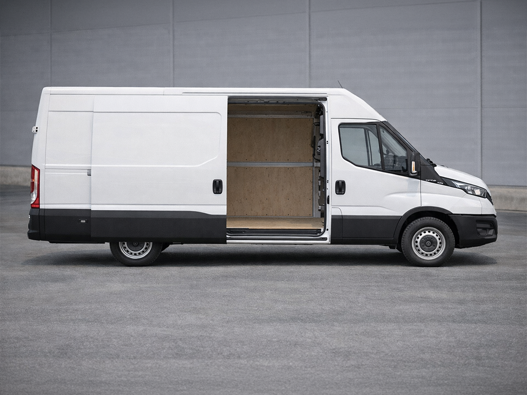 Van Granvolume - Van Trust, Noleggio Auto, Van e Furgoni a Mantova e provincia