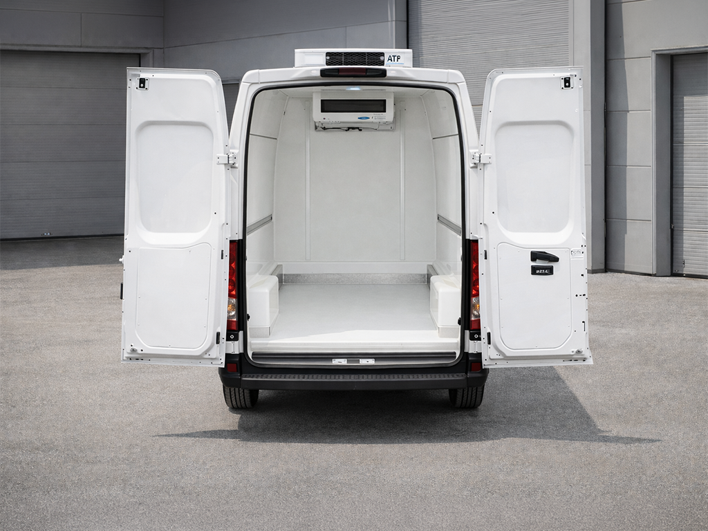 Van L Frigo - Van Trust, Noleggio Auto, Van e Furgoni a Mantova e provincia