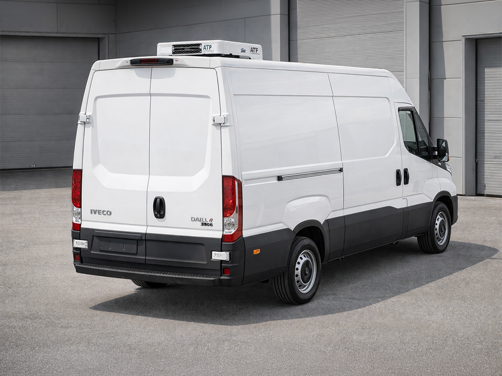 Van L Frigo - Van Trust, Noleggio Auto, Van e Furgoni a Mantova e provincia