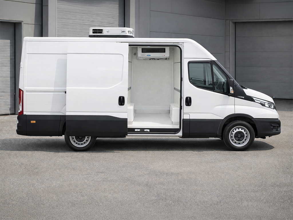 Van L Frigo - Van Trust, Noleggio Auto, Van e Furgoni a Mantova e provincia