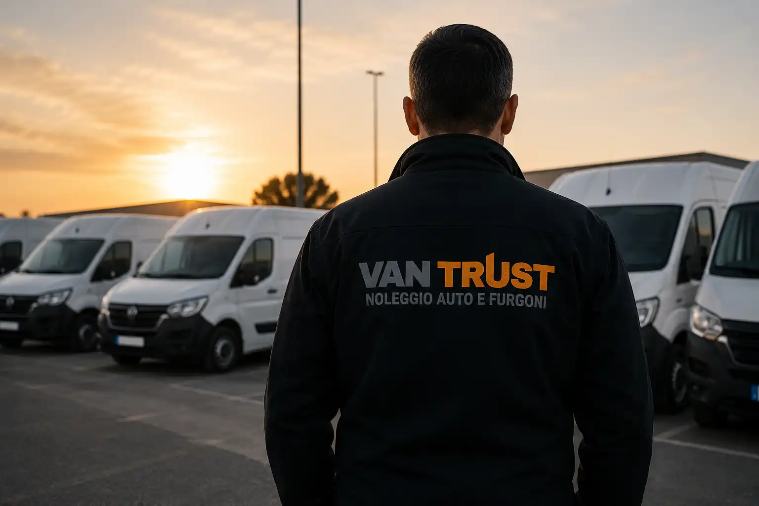 Van Trust - Noleggio auto e furgoni a Mantova e Nord Italia