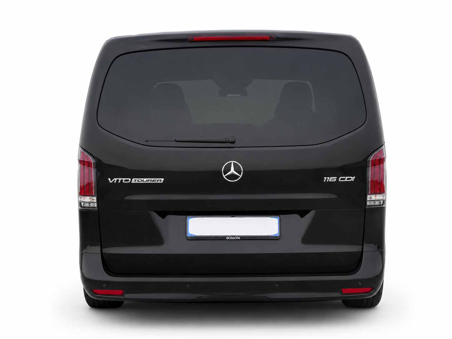 Pulmino Mercedes Vito 9 Posti - Noleggio auto e furgoni a Mantova, Verona, Cremona, Reggio Emilia, Modena