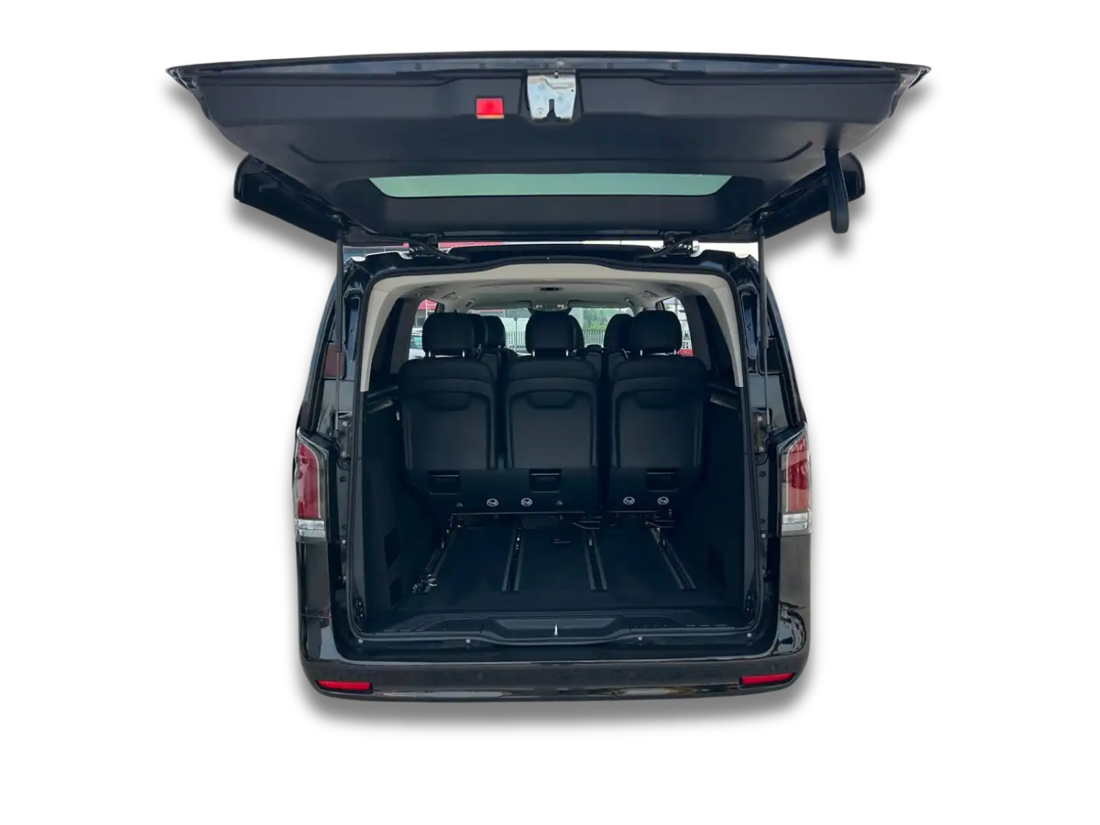 Pulmino Mercedes Vito 9 Posti - Noleggio auto e furgoni a Mantova, Verona, Cremona, Reggio Emilia, Modena