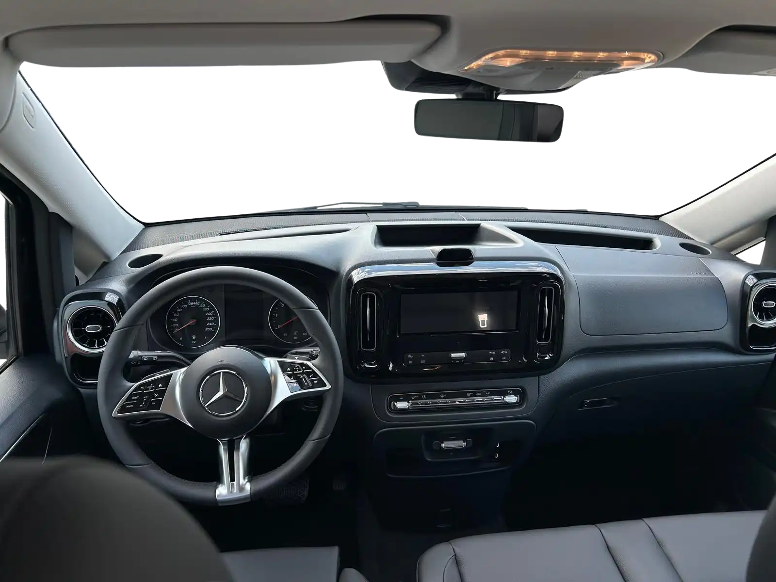 Pulmino Mercedes Vito 9 Posti - Noleggio auto e furgoni a Mantova, Verona, Cremona, Reggio Emilia, Modena